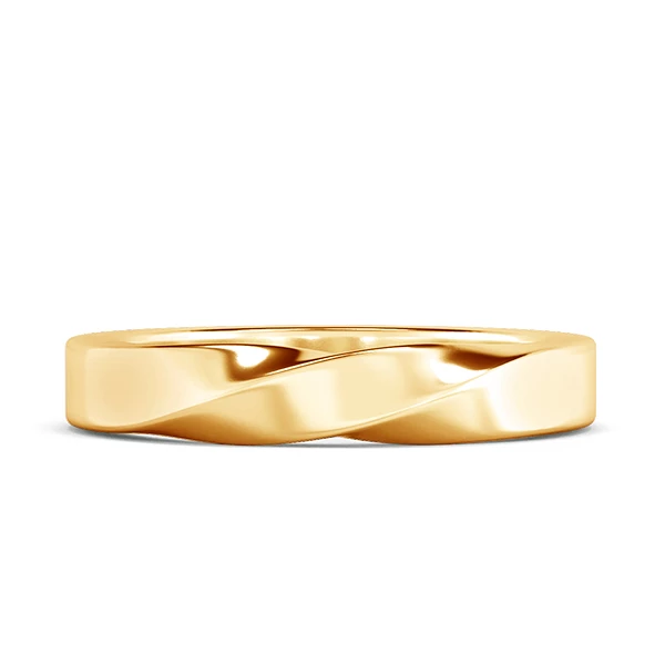 Men's Traditional Wedding Ring NCM1009 1